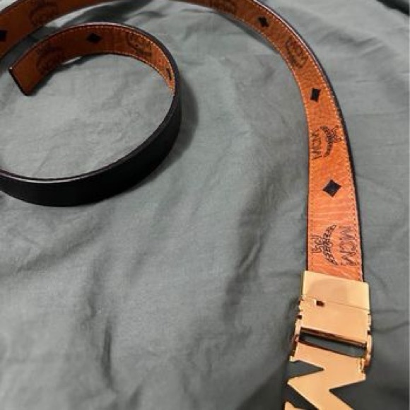 MCM women’s belt - Picture 2 of 4